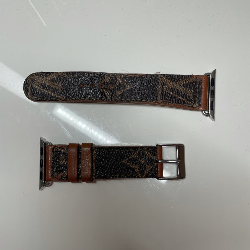 Louis Vuitton Apple Watch Band